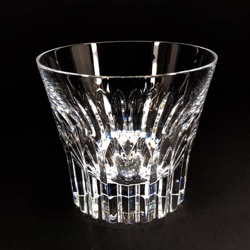 【美品・箱付き】Baccarat バカラ／クリスタ 2022イヤー タンブラー／クリスタルグラス／クリア／BC564