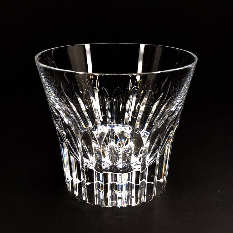 【美品・箱付き】Baccarat バカラ／クリスタ 2022イヤー タンブラー／クリスタルグラス／クリア／BC564