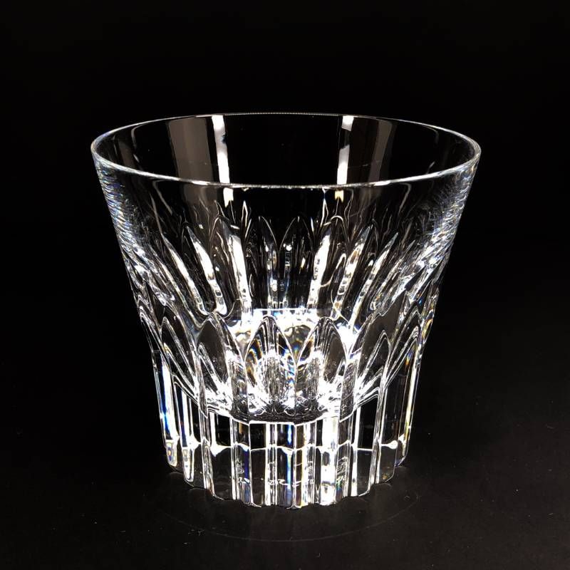 【美品・箱付き】Baccarat バカラ／クリスタ 2022イヤー タンブラー／クリスタルグラス／クリア／BC564