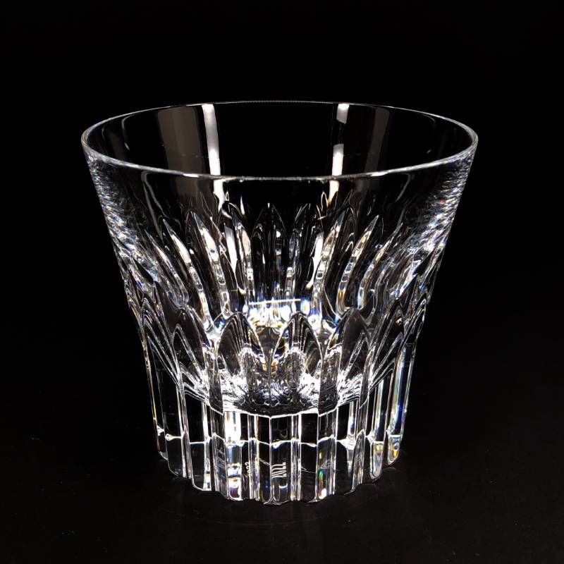 【美品・箱付き】Baccarat バカラ／クリスタ 2022イヤー タンブラー／クリスタルグラス／クリア／BC564