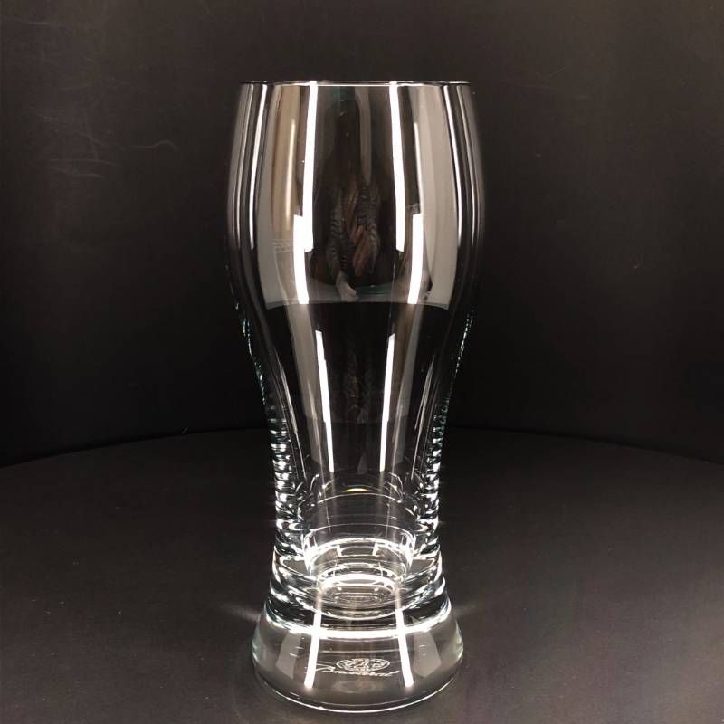 【美品・箱付き】Baccarat バカラ／オノロジー ビアタンブラー／クリスタルグラス／クリア／BC565