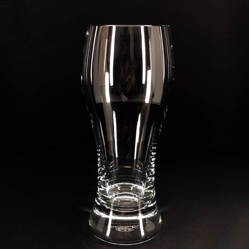 【美品・箱付き】Baccarat バカラ／オノロジー ビアタンブラー／クリスタルグラス／クリア／BC565