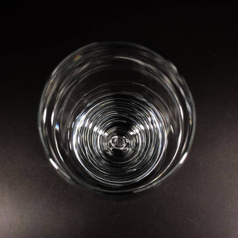 【美品・箱付き】Baccarat バカラ／オノロジー ビアタンブラー／クリスタルグラス／クリア／BC565