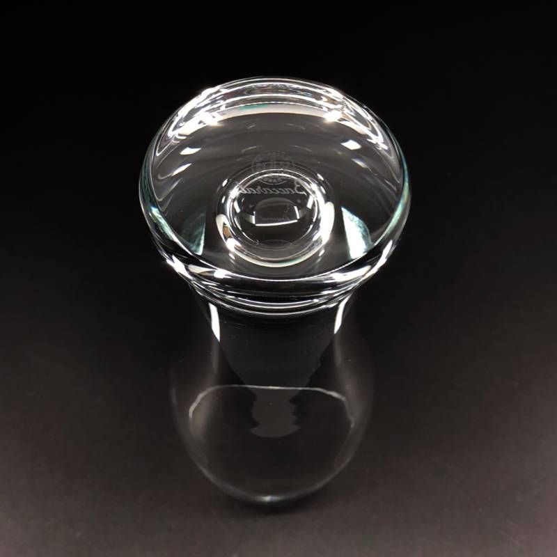 【美品・箱付き】Baccarat バカラ／オノロジー ビアタンブラー／クリスタルグラス／クリア／BC565