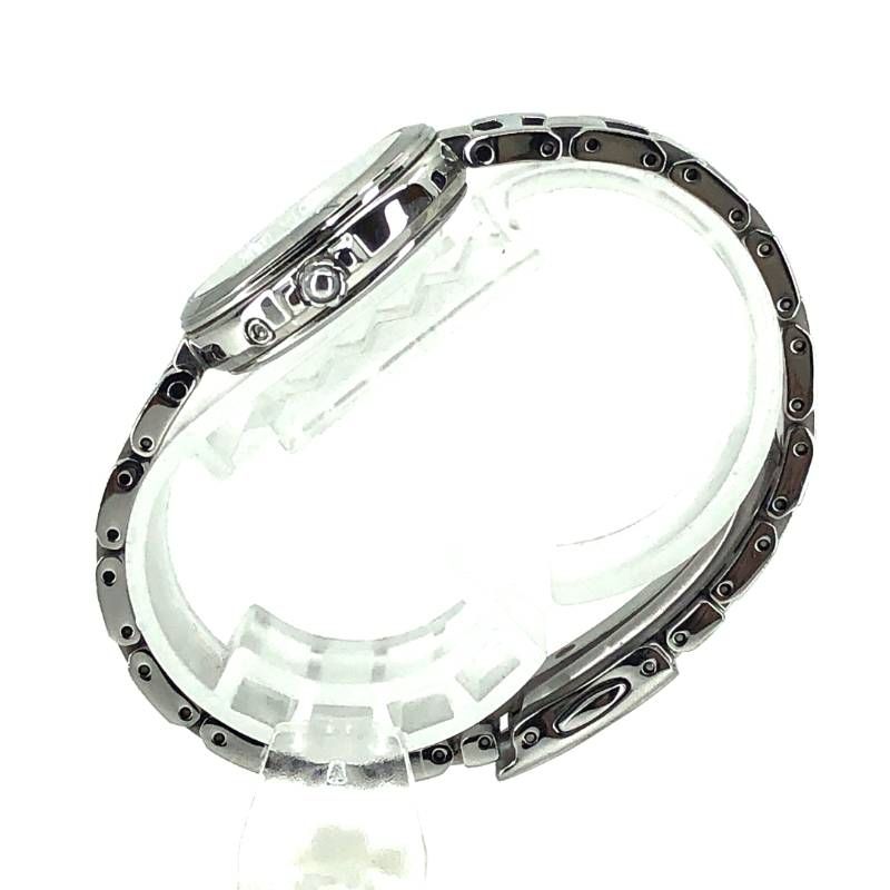 CITIZEN シチズン／XC クロスシー エコドライブ レディース H240-T019072／ソーラークォーツ／ステンレス／シルバー・ダークネイビー