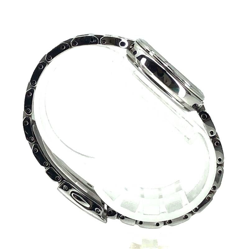 CITIZEN シチズン／XC クロスシー エコドライブ レディース H240-T019072／ソーラークォーツ／ステンレス／シルバー・ダークネイビー