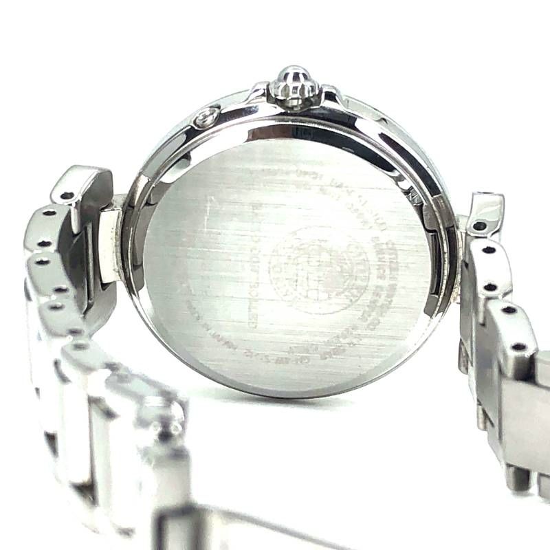 CITIZEN シチズン／XC クロスシー エコドライブ レディース H240-T019072／ソーラークォーツ／ステンレス／シルバー・ダークネイビー