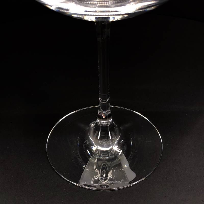 Baccarat バカラ／シャトーバカラ ワイングラス／クリスタルグラス／クリア／BC568