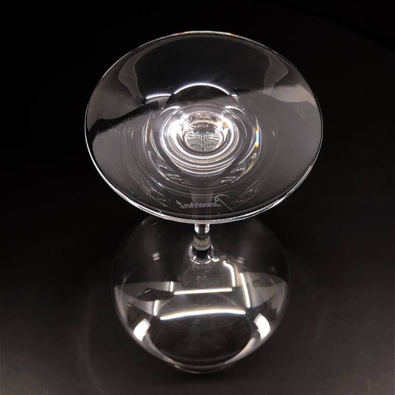 Baccarat バカラ／シャトーバカラ ワイングラス／クリスタルグラス／クリア／BC568