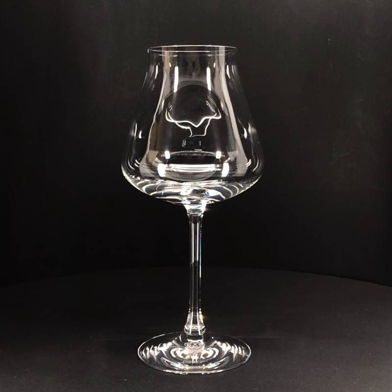 Baccarat バカラ／シャトーバカラ ワイングラス／クリスタルグラス／クリア／BC569