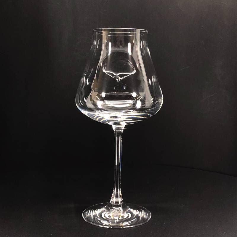Baccarat バカラ／シャトーバカラ ワイングラス／クリスタルグラス／クリア／BC569