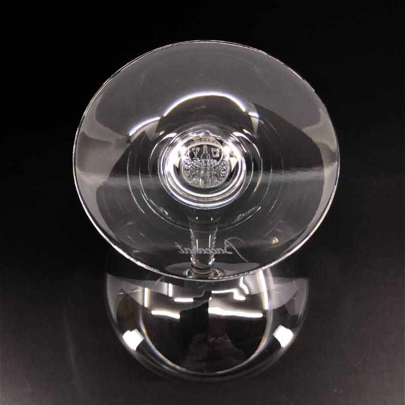Baccarat バカラ／シャトーバカラ ワイングラス／クリスタルグラス／クリア／BC569