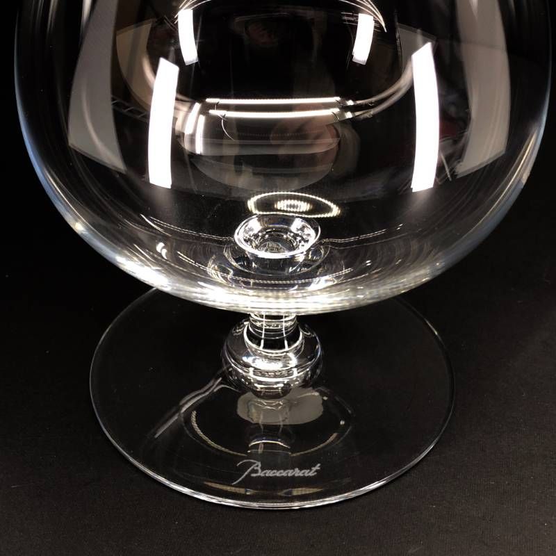 Baccarat バカラ／パーフェクション ブランデー グラス／クリスタルグラス／クリア／BC570