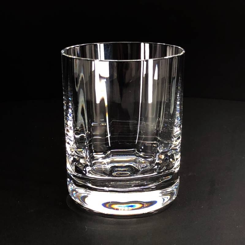 【美品・箱付き】Baccarat バカラ／カプリ ショットグラス／クリスタルグラス／クリア／BC572