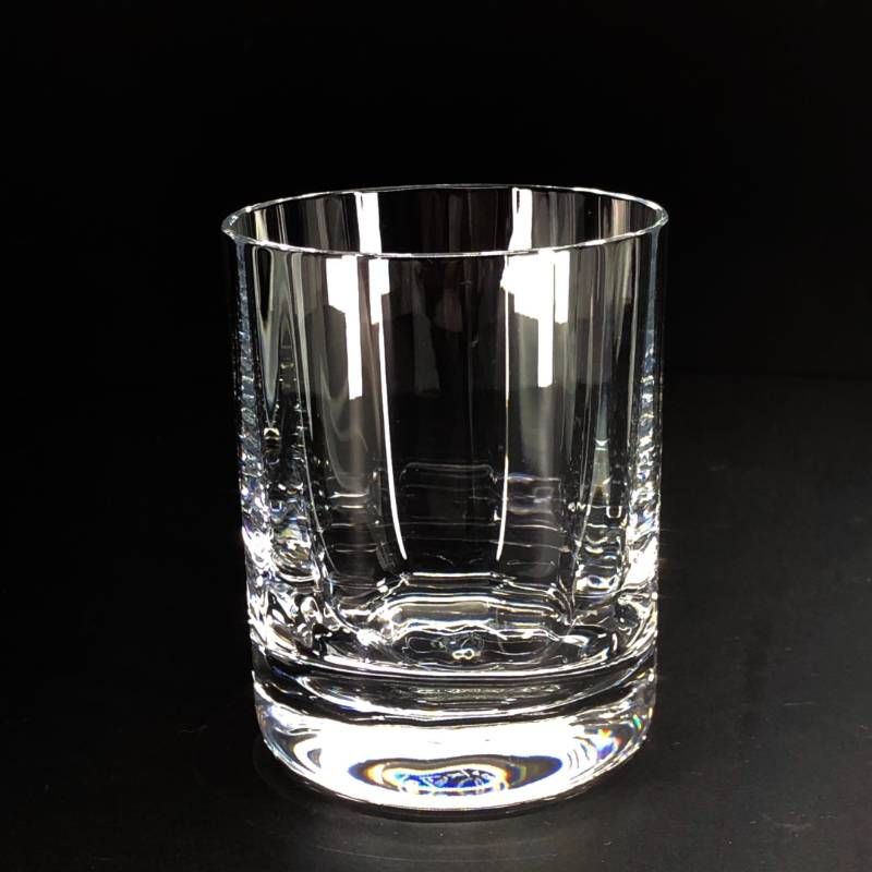 【美品・箱付き】Baccarat バカラ／カプリ ショットグラス／クリスタルグラス／クリア／BC572