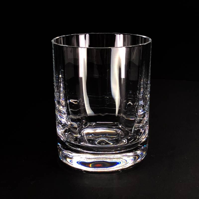 【美品・箱付き】Baccarat バカラ／カプリ ショットグラス／クリスタルグラス／クリア／BC572