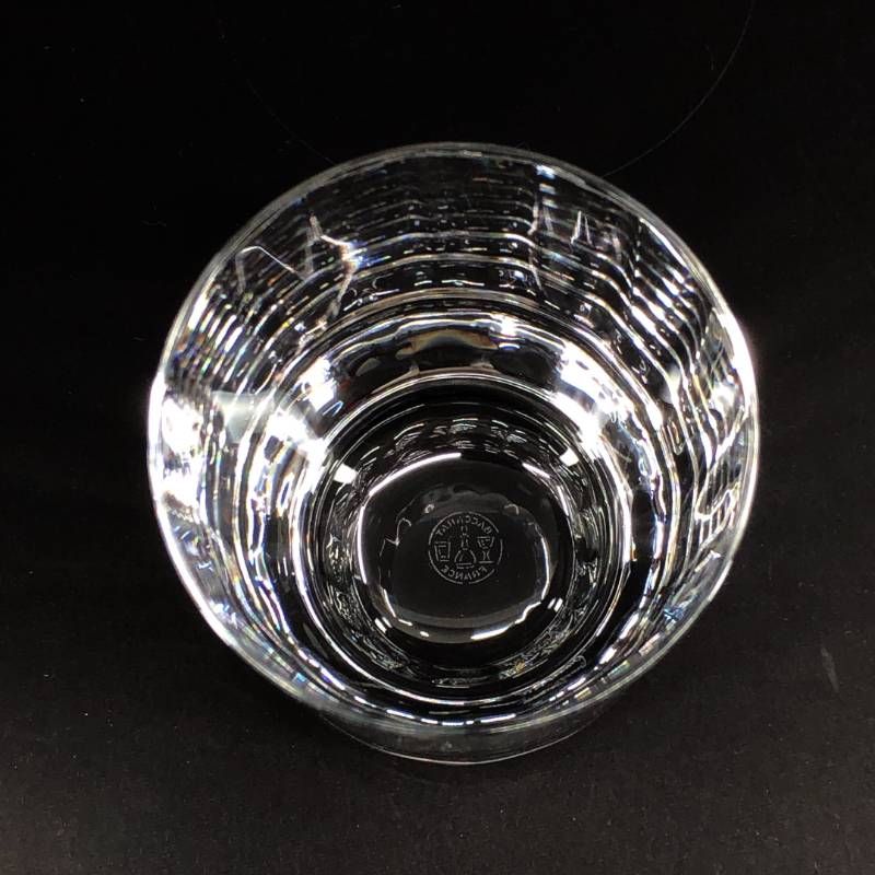 【美品・箱付き】Baccarat バカラ／カプリ ショットグラス／クリスタルグラス／クリア／BC572