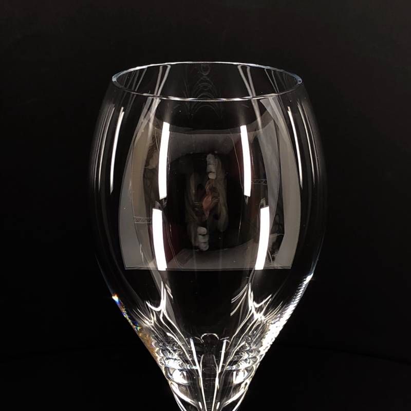 【美品・箱付き】Baccarat バカラ／オノロジー シャンパンフルート／クリスタルグラス／クリア／BC573