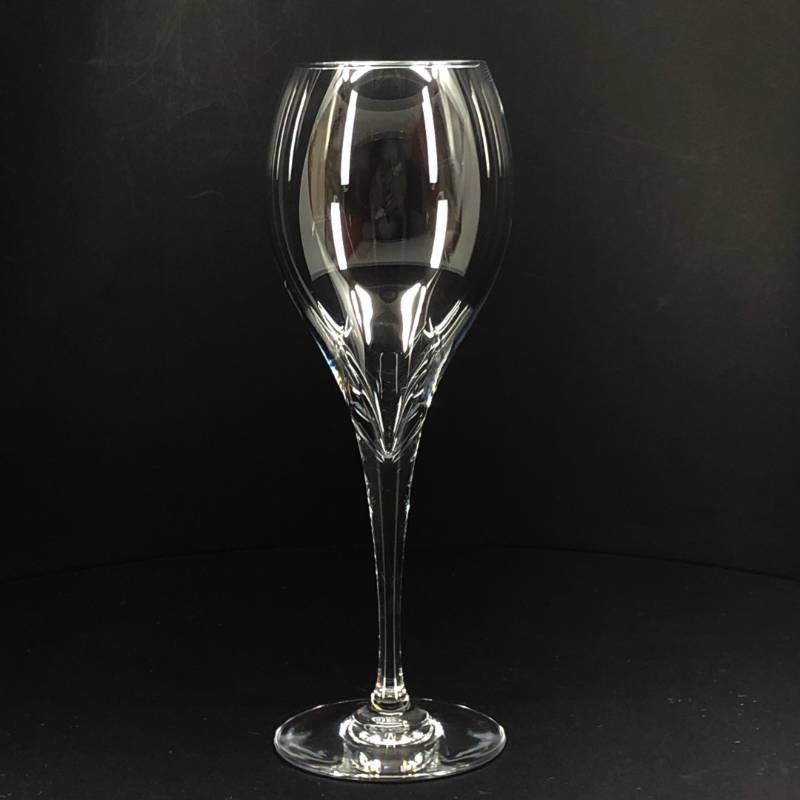 【美品・箱付き】Baccarat バカラ／オノロジー シャンパンフルート／クリスタルグラス／クリア／BC573