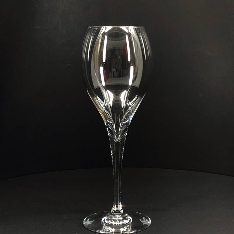 【美品・箱付き】Baccarat バカラ／オノロジー シャンパンフルート／クリスタルグラス／クリア／BC573