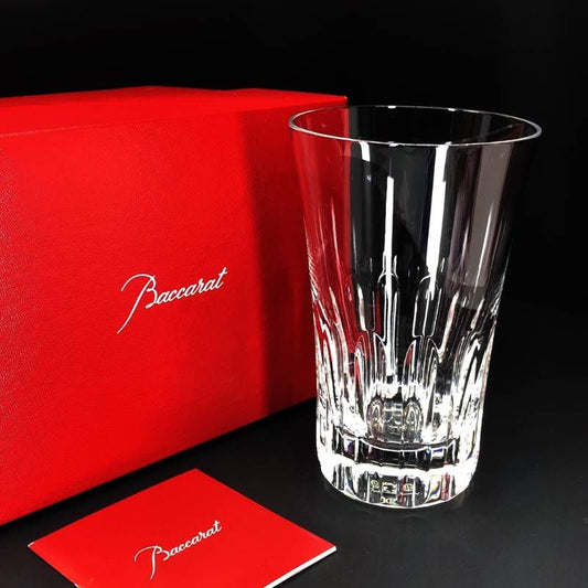 【美品・箱付き】Baccarat バカラ／エトナ ハイボール タンブラー／クリスタルグラス／クリア／BC576