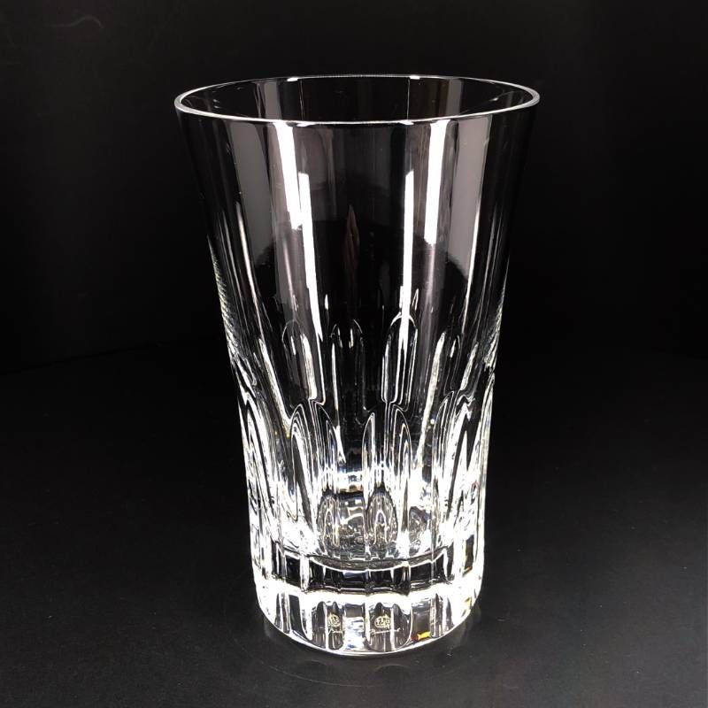 【美品・箱付き】Baccarat バカラ／エトナ ハイボール タンブラー／クリスタルグラス／クリア／BC576