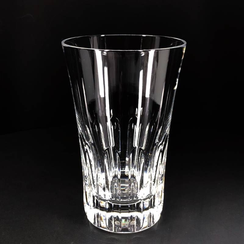 【美品・箱付き】Baccarat バカラ／エトナ ハイボール タンブラー／クリスタルグラス／クリア／BC576