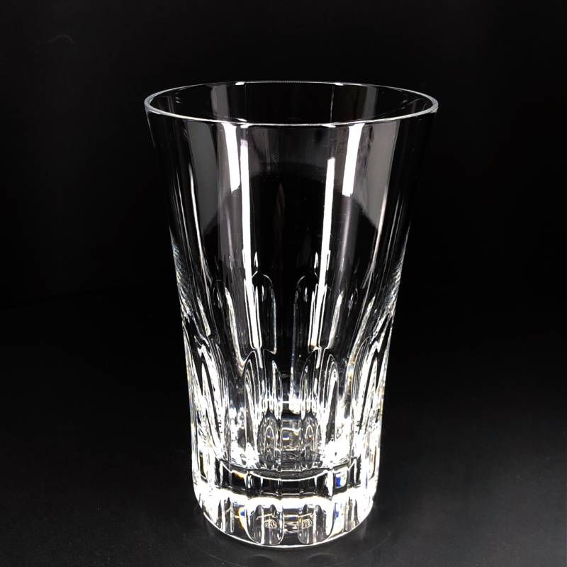 【美品・箱付き】Baccarat バカラ／エトナ ハイボール タンブラー／クリスタルグラス／クリア／BC576