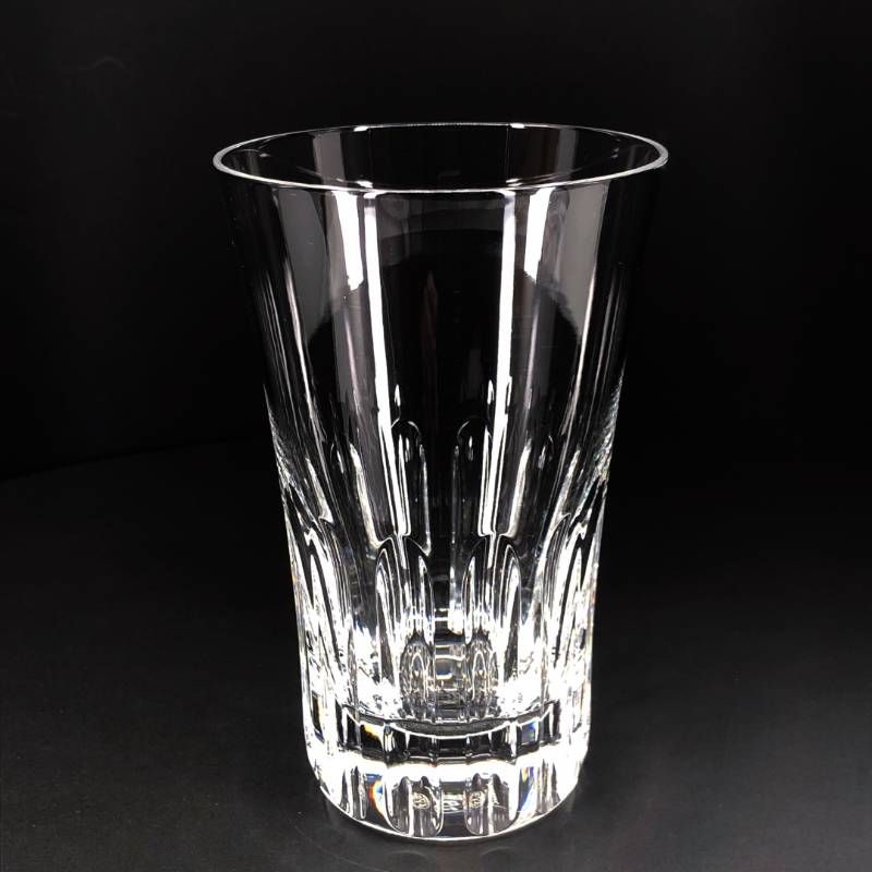【美品・箱付き】Baccarat バカラ／エトナ ハイボール タンブラー／クリスタルグラス／クリア／BC576