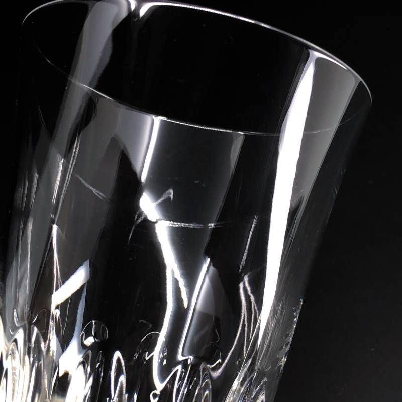 【美品・箱付き】Baccarat バカラ／エトナ ハイボール タンブラー／クリスタルグラス／クリア／BC576