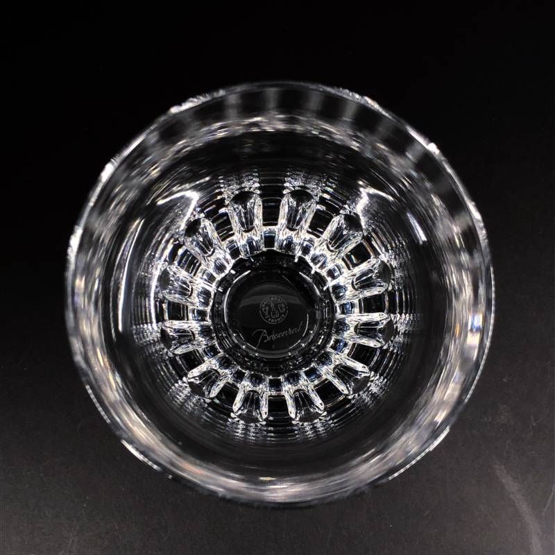 【美品・箱付き】Baccarat バカラ／エトナ ハイボール タンブラー／クリスタルグラス／クリア／BC576