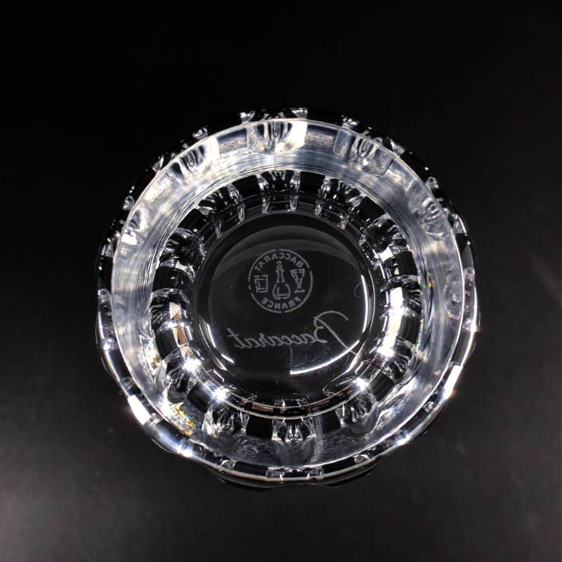 【美品・箱付き】Baccarat バカラ／エトナ ハイボール タンブラー／クリスタルグラス／クリア／BC576