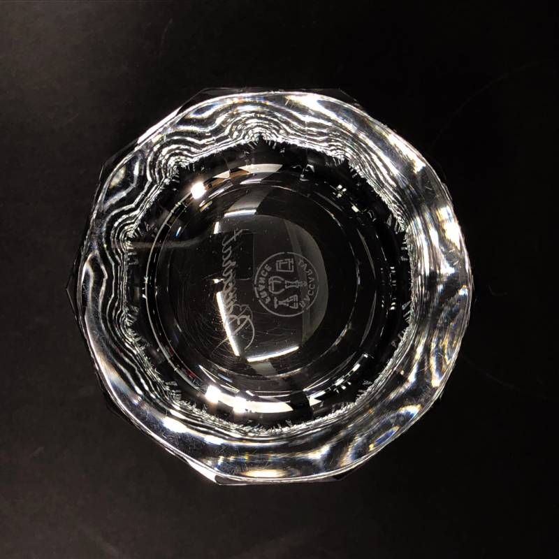 【美品】Baccarat バカラ／モナコ タンブラー／クリスタルグラス／クリア／BC582