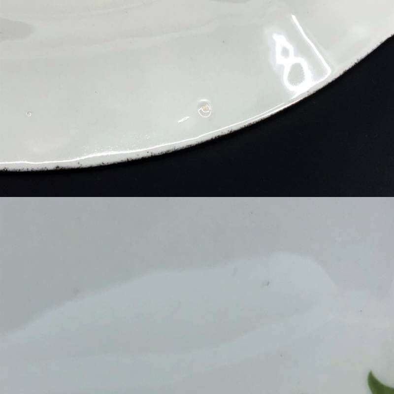 Royal Stafford ロイヤルスタッフォード／カップ＆ソーサー（2客）・プレート（小 2枚）・プレート（大 1枚） セット／陶器／ホワイト・ピンク・パープル