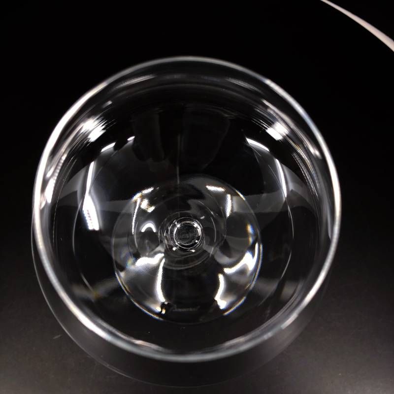 【美品・箱付き】Baccarat バカラ／シャトーバカラ ワイングラス XLサイズ（24.5cm）／クリスタルグラス／クリア／BC586