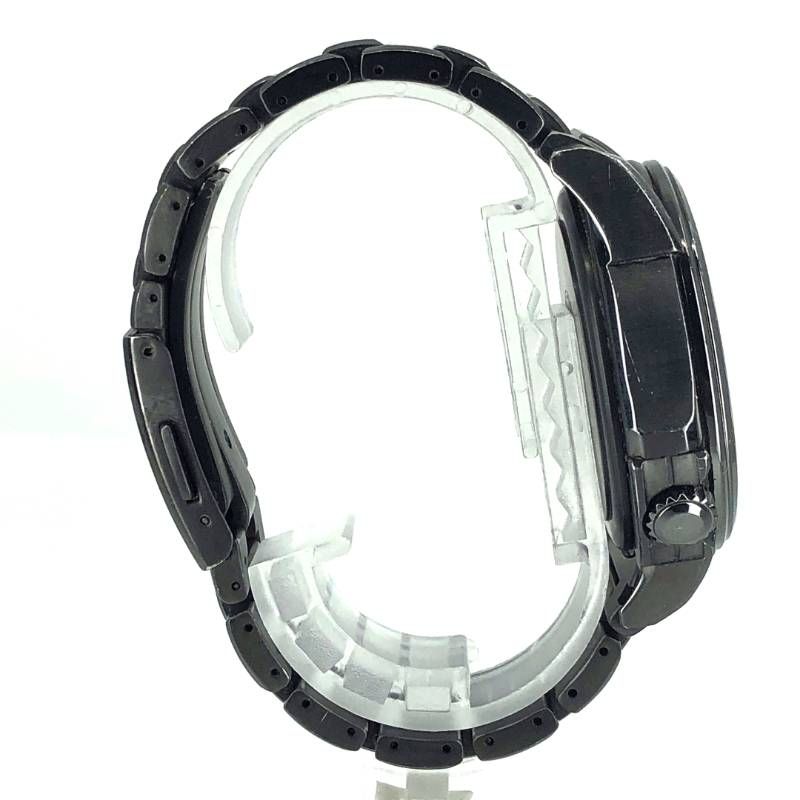 CITIZEN シチズン／アテッサ エコドライブ U680-T013554／ソーラークォーツ／チタン／ブラック
