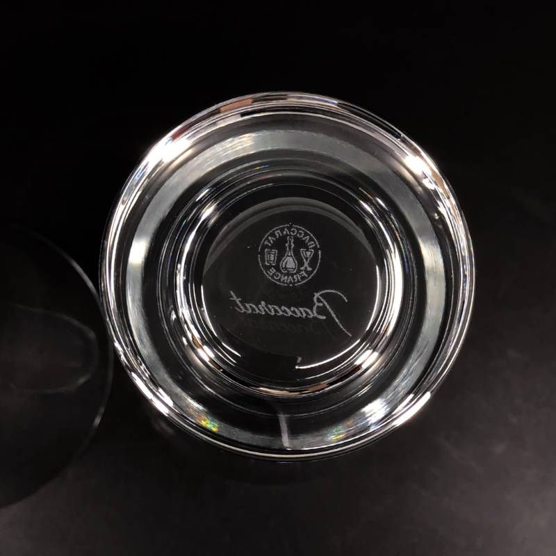 【美品】Baccarat バカラ／ベガ ハイボール ペア タンブラー／1クリスタルグラス／クリア／BC591