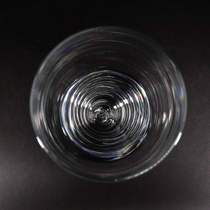 【美品・箱付き】Baccarat バカラ／オノロジー ビアタンブラー／クリスタルグラス／クリア／BC594