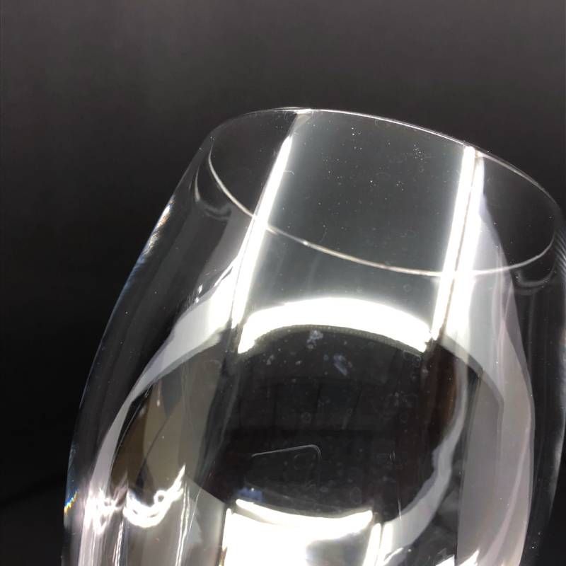 【美品・箱付き】Baccarat バカラ／オノロジー ビアタンブラー／クリスタルグラス／クリア／BC594