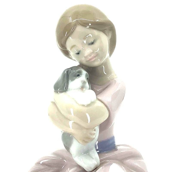 【美品】NAO ナオ／私のいい子 1451／陶器／マルチカラー