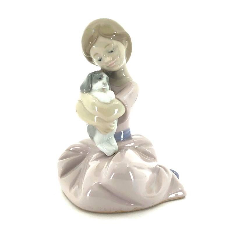 【美品】NAO ナオ／私のいい子 1451／陶器／マルチカラー