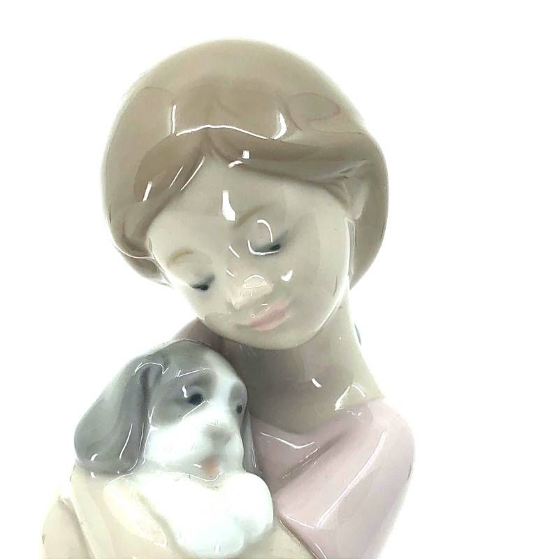 【美品】NAO ナオ／私のいい子 1451／陶器／マルチカラー