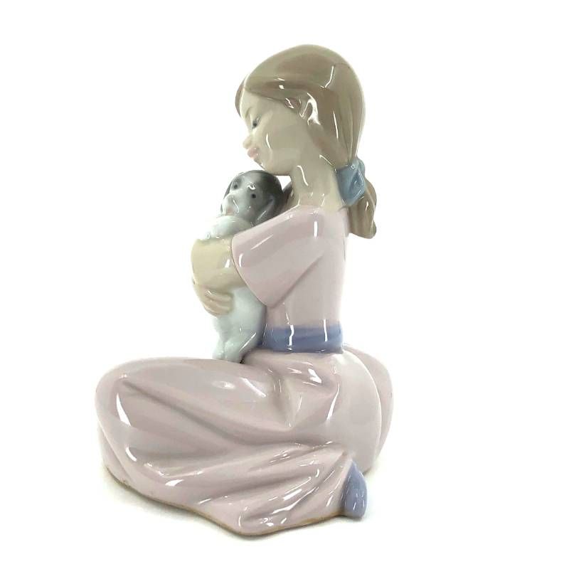 【美品】NAO ナオ／私のいい子 1451／陶器／マルチカラー