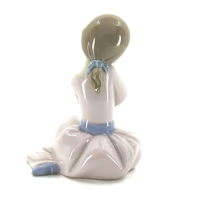 【美品】NAO ナオ／私のいい子 1451／陶器／マルチカラー