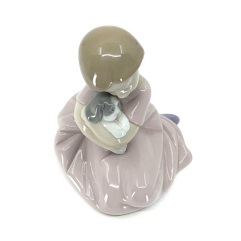 【美品】NAO ナオ／私のいい子 1451／陶器／マルチカラー