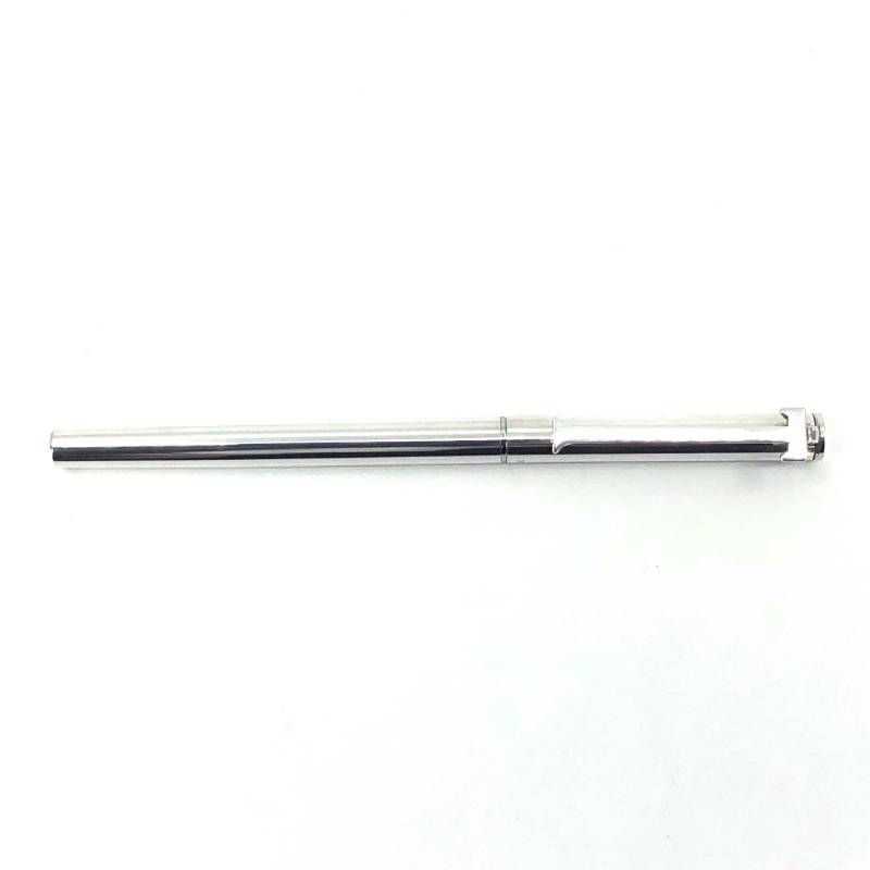 【美品・保管袋付き】Tiffany ティファニー／Tクリップ ミニサイズ ボールペン／SV925／シルバー