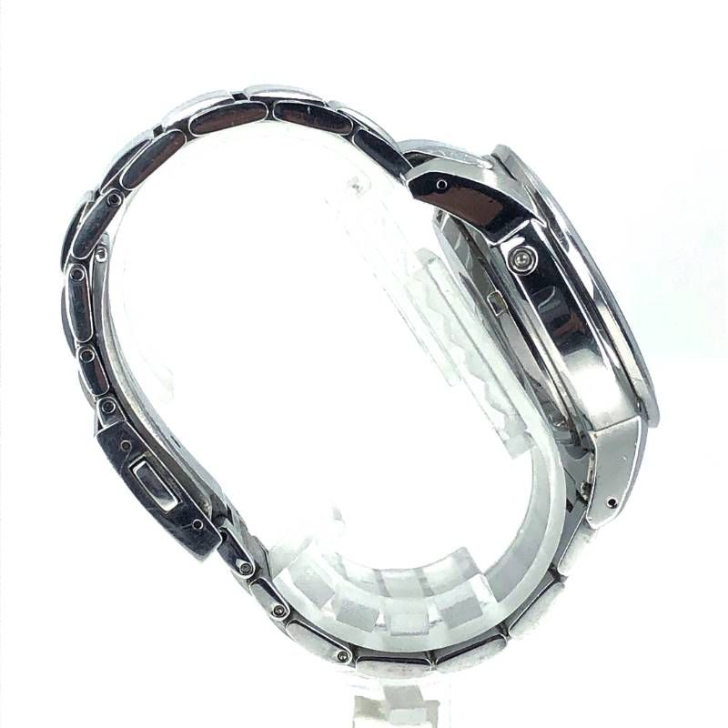 SEIKO セイコー／ブライツ フェニックス キネティック ダイレクトドライブ 5D44-0AB0／オートクォーツ／ステンレス／シルバー・ブラック