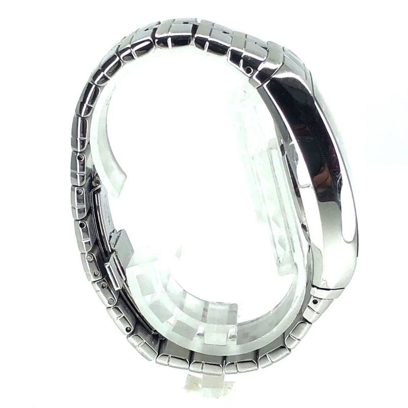 【美品】SECTOR セクター／クロノグラフ 500／クォーツ／ステンレス／シルバー・ホワイト・ブラック