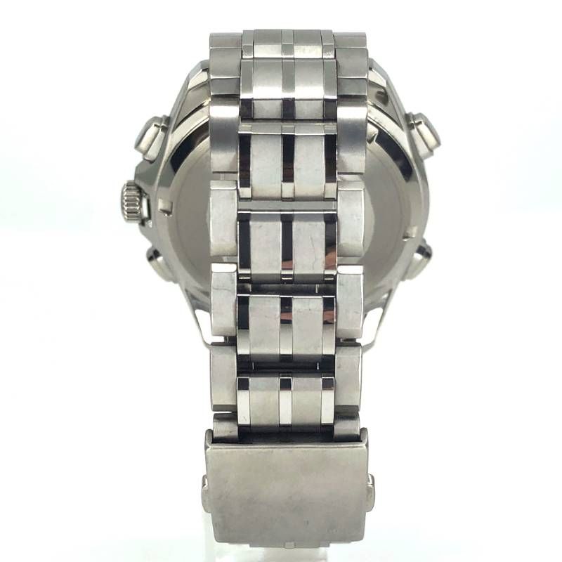 【美品・コマ・ケース付き】SEIKO セイコー／アストロンGPS 8X82-0AB0/SBXB005／ソーラークォーツ／チタン／ディープブルー・シルバー