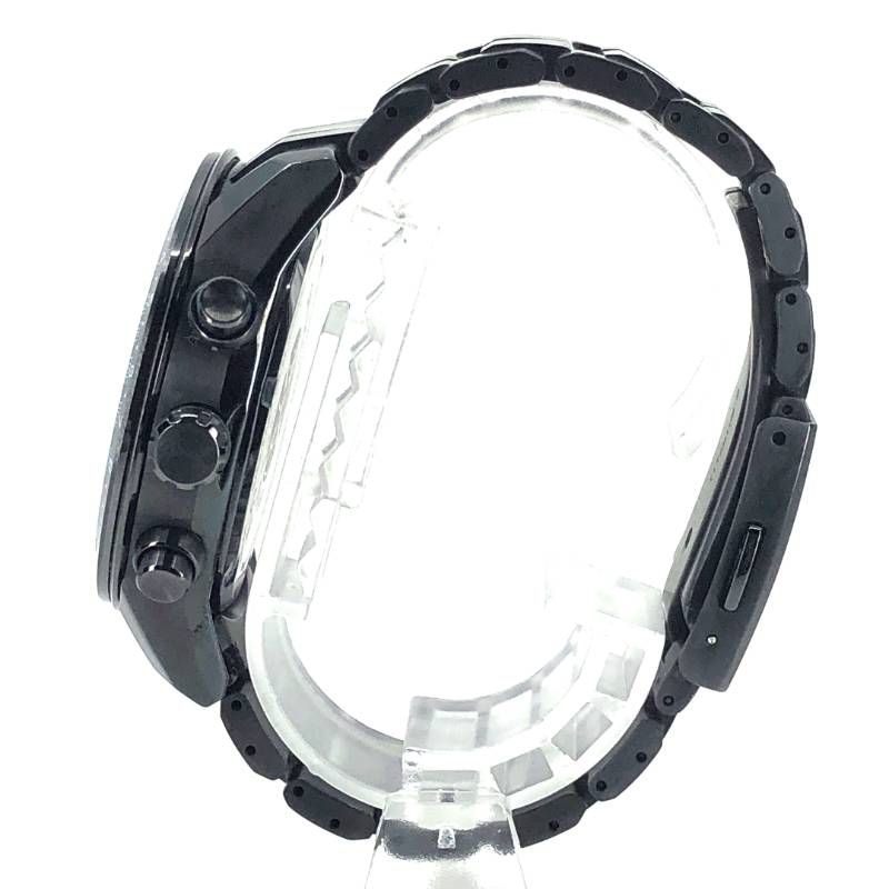 【美品・コマ・ケース付き】SEIKO セイコー／アストロンGPS 5X53-0AB0/SBXC037／ソーラークォーツ／チタン／ブラック
